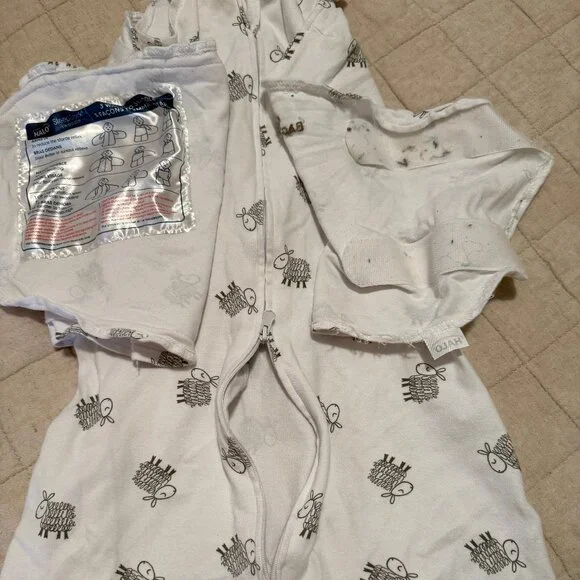 Halo 3-way Sleepsack Swaddle - Picture 4 of 7